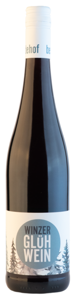 Produktfoto: 2024 Winzerglühwein rot
